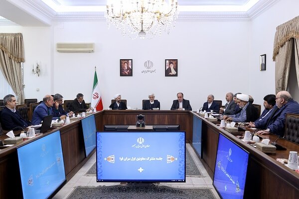 عارف: از دولتی شدن مراسم سالگرد پیروزی انقلاب اسلامی پرهیز
شود