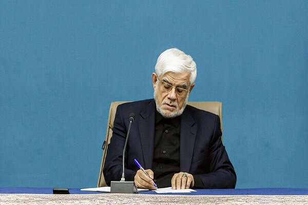 عارف: حماسه حسینی امسال یادآور حال و هوای پیروزی پس از دفاع
مقدس بود