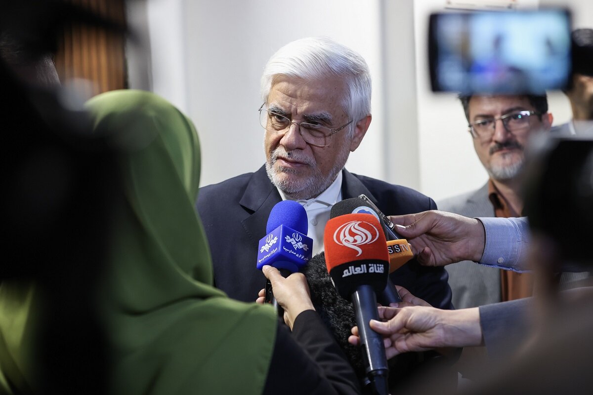 عارف: رشد ۸ درصدی نیازمند ۱۰۰ میلیارد دلار سرمایه‌گذاری
است