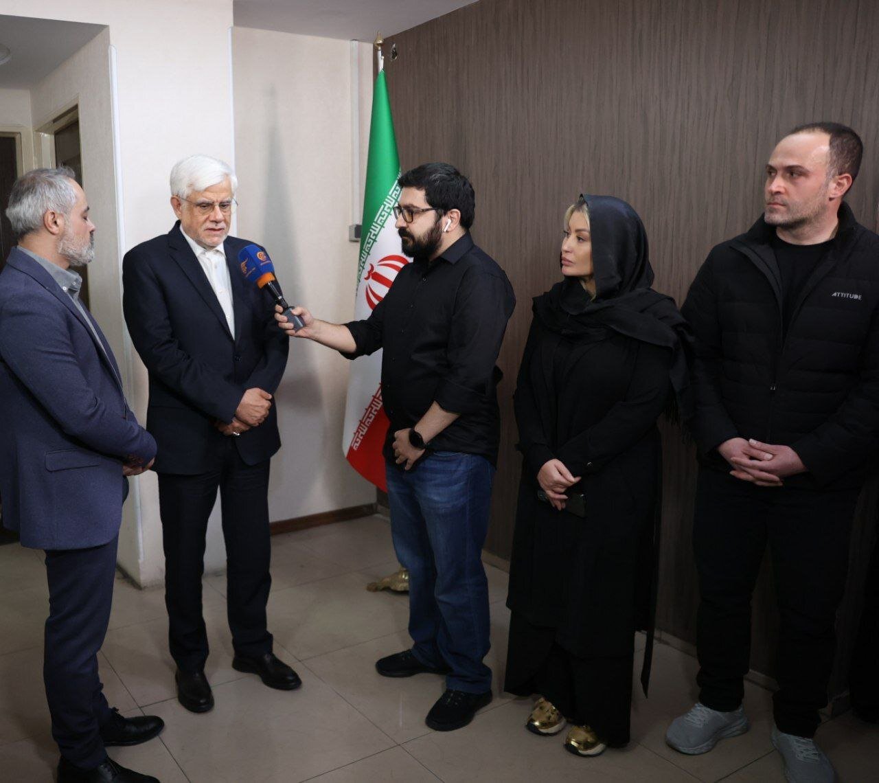 عارف: رژیم غاصب حتی با خبرنگاران طبق مقررات بین‌الملل عمل
نمی‌کند