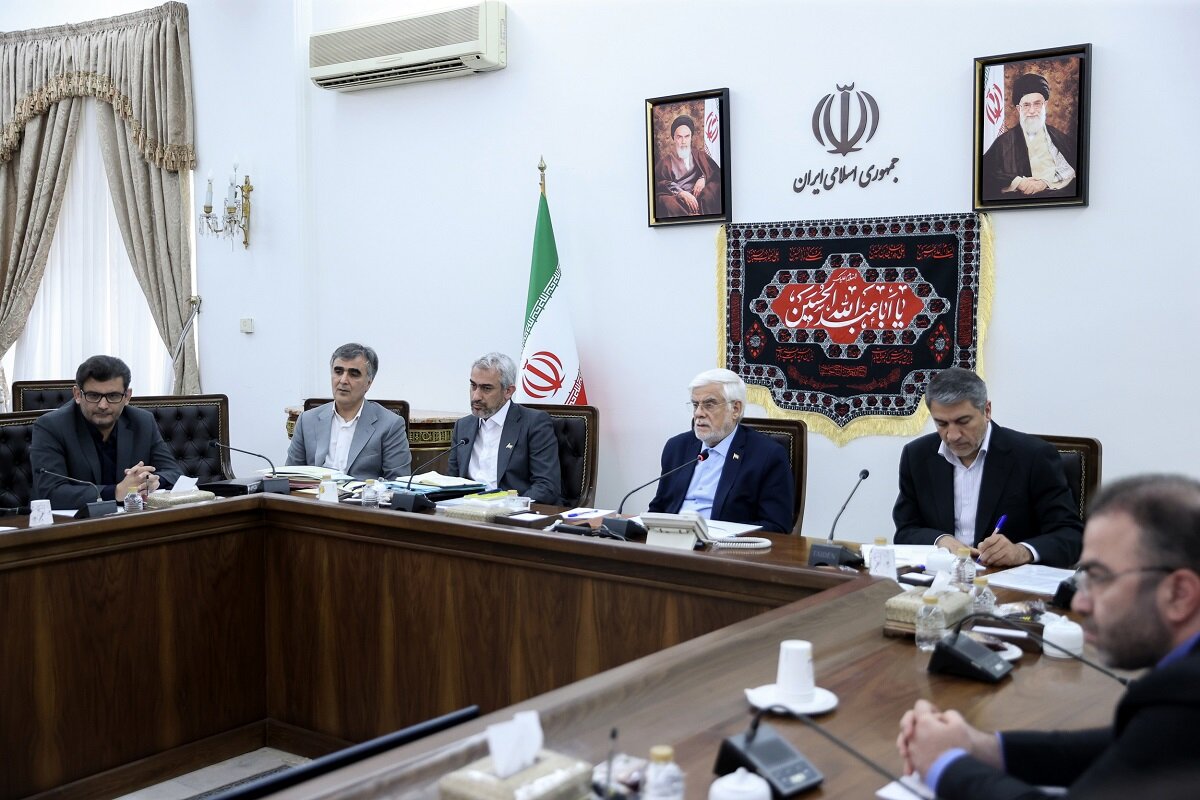 عارف: سازوکار بهره‌گیری از سرمایه‌های ایرانیان خارج از کشور
تعبیه شود