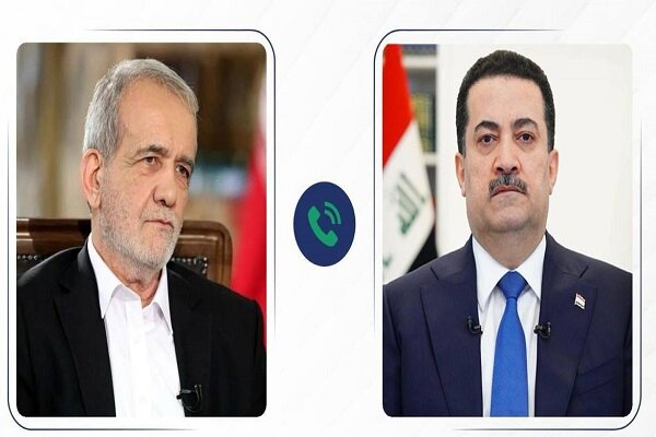عراق برای کمک پزشکی برای درمان مصدومان بندر رجایی اعلام
آمادگی کرد