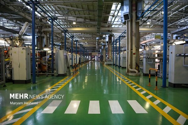 لایحه دولت برای حمایت از صنایع و جلوگیری از تعطیلی
کارخانه‌ها