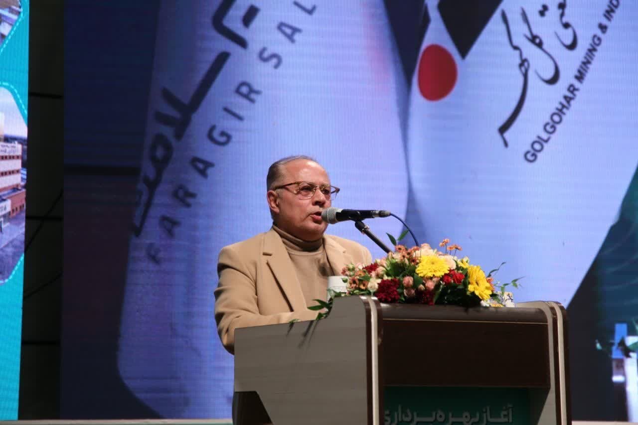 مدیریت توانمند و توسعه گرا باعث تحول در استان کرمان می
شود