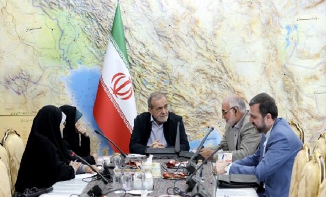 مدیریت و اطلاع‌رسانی ما در مواقع بحران عملکرد مناسب و صحیحی
ندارد
