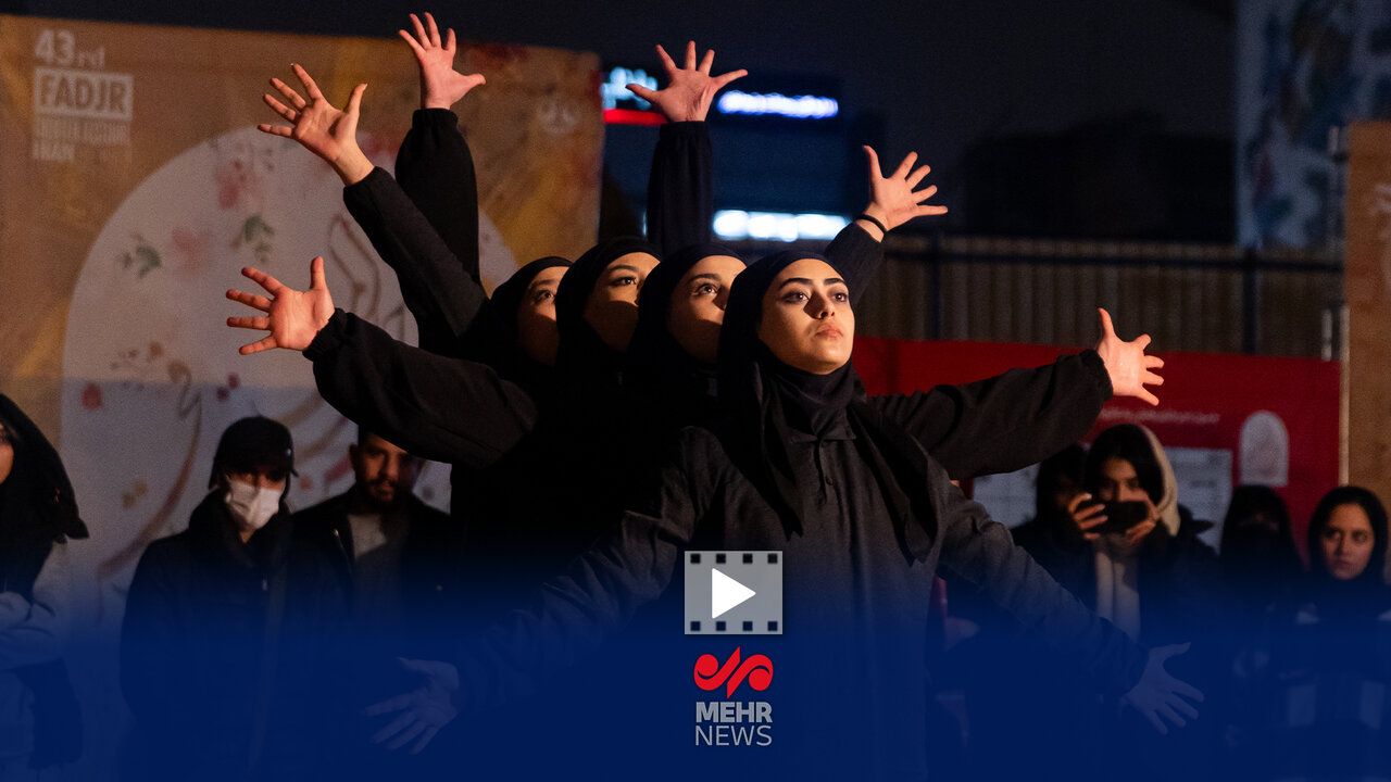 معاون رئیس جمهور: شاهد درخشش زنان در جشنواره تئاتر فجر
هستیم