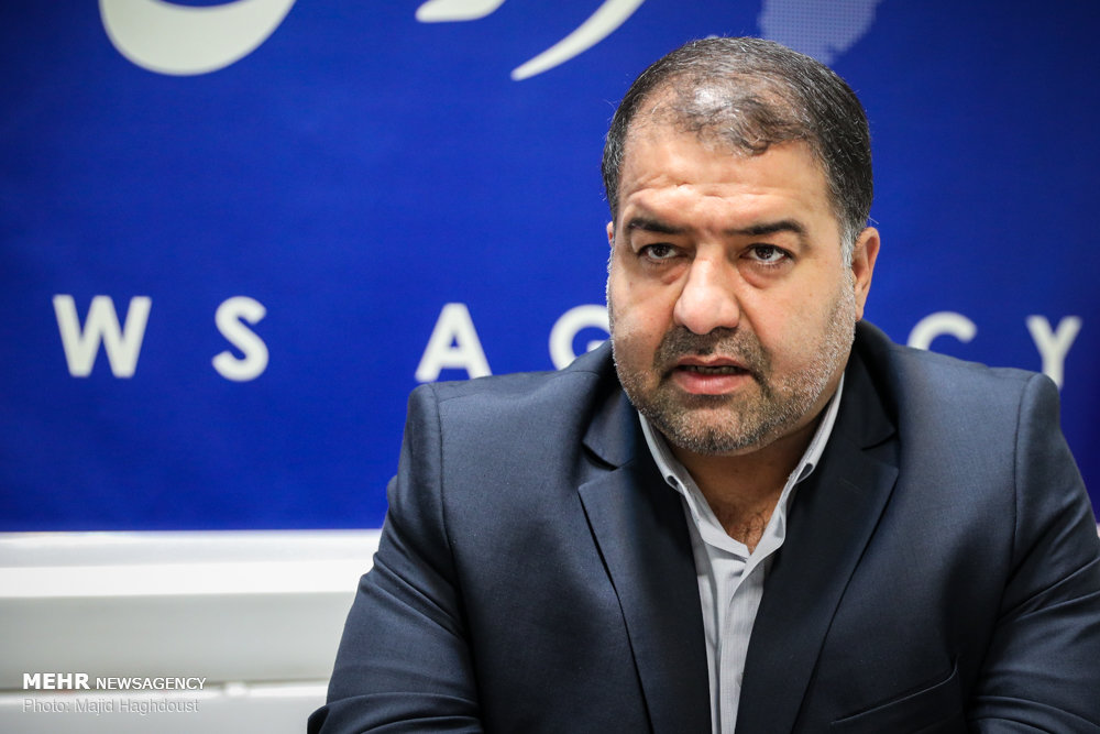 معاون نهاد ریاست جمهوری: بیش از ۷۴ هزار طرح نیمه تمام در
کشور داریم