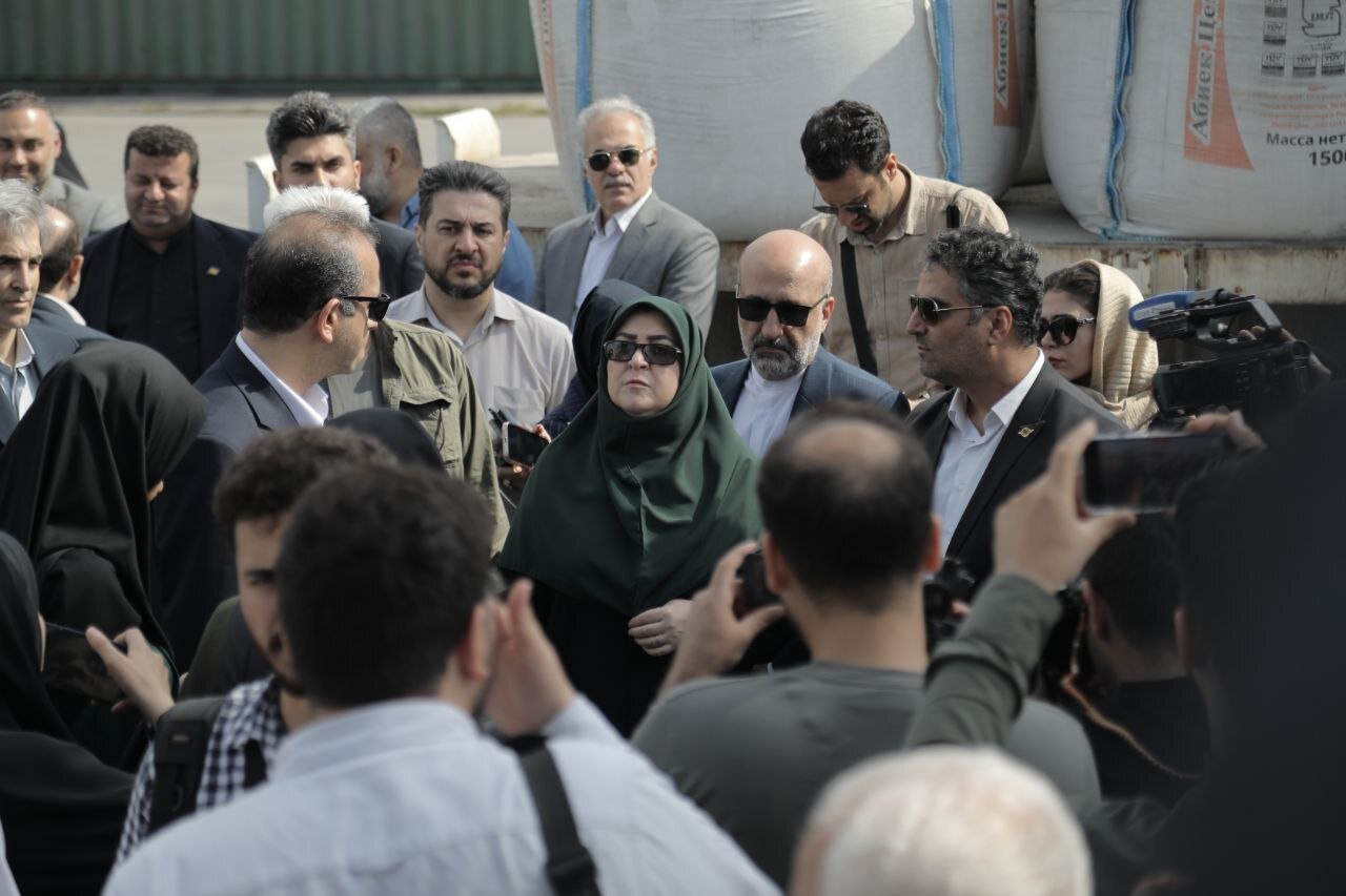 مهاجرانی : کریدور شمال-جنوب به عنوان یک موضوع راهبردی اهمیت
دارد