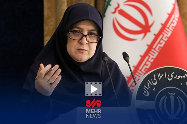 مهاجرانی: ۱۲۰ نفر از مصدومین ما در بیمارستان‌ها زنان و
کودکان هستند