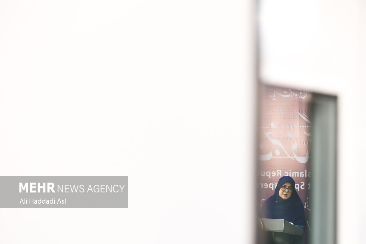 نشست خبری سخنگوی دولت