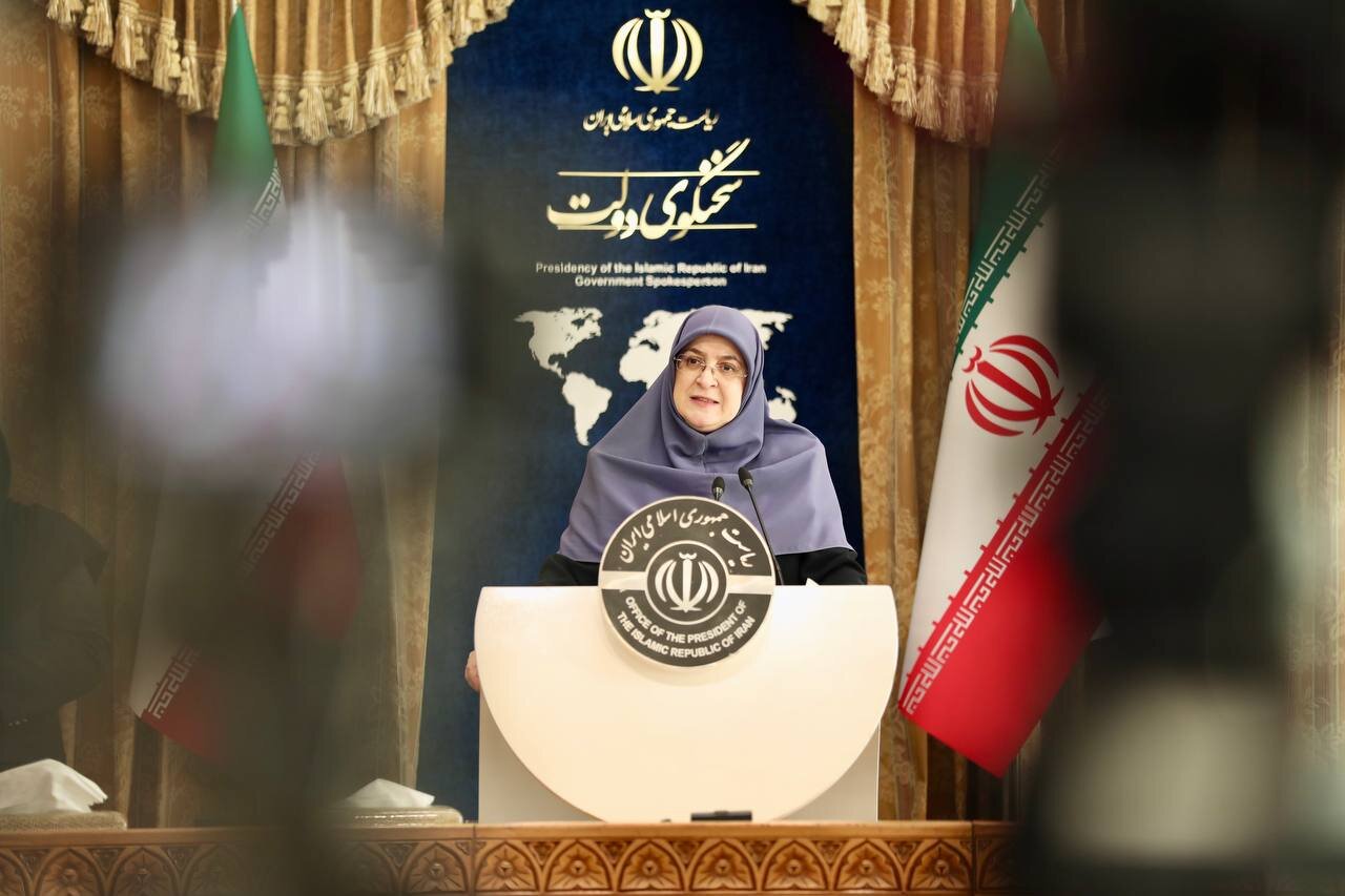 هر یک درجه کاهش دما معادل صرفه‌جویی ۲۵ میلیون متر مکعب
گاز