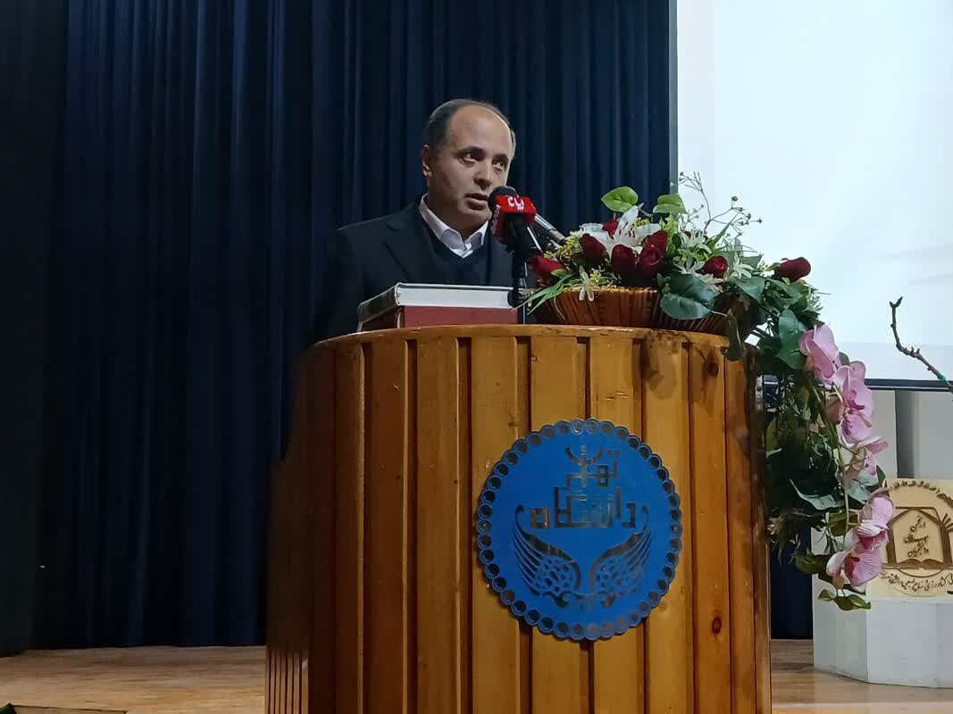 وزیر جهاد کشاورزی: وفاق یعنی قبول کنیم در بخش‌هایی از کشور
ناتوانی‌هایی وجود دارد
