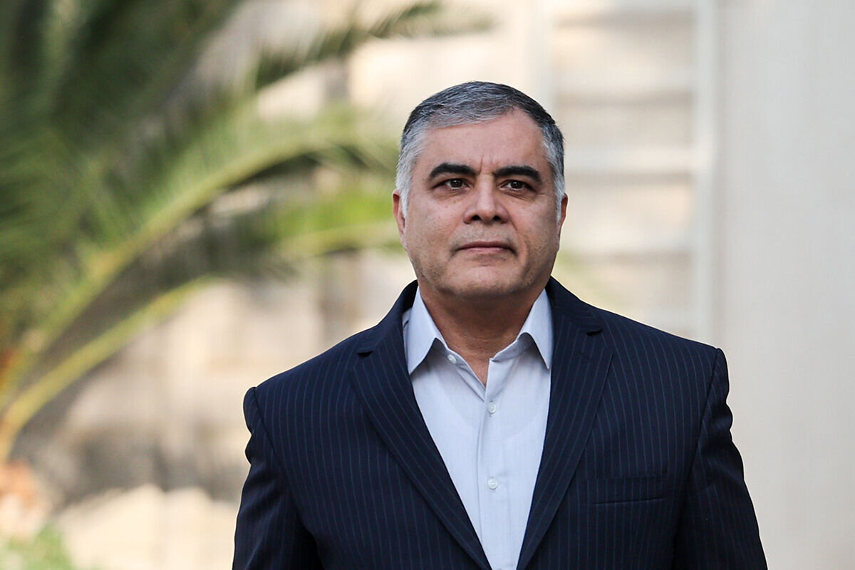 پاک نژاد: برنامه‌ریزی‌های لازم برای تأمین سوخت نوروز انجام
شده است