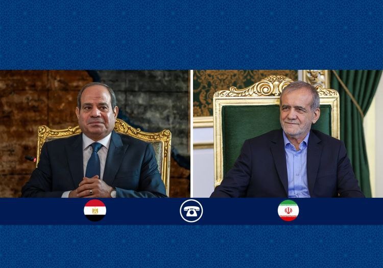 پزشکیان: آغازگر جنگ نبودیم اما پاسخ ما به تداوم تجاوز، قاطع
است