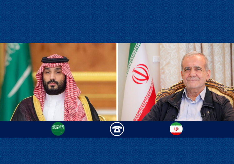 پزشکیان: آمریکا و صهیونیست‌ها در پی اختلاف‌ میان کشورهای
اسلامی هستند