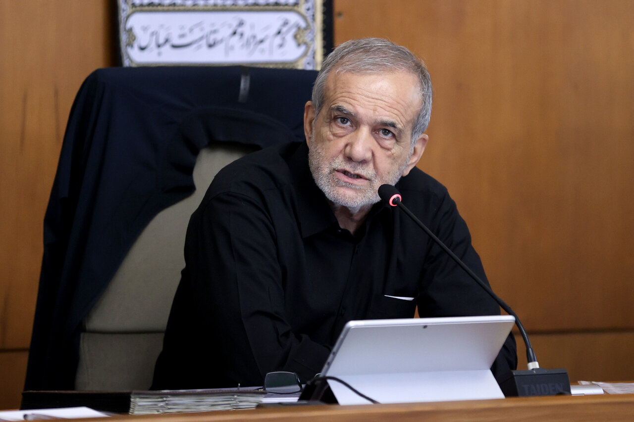 پزشکیان: آموزش و آگاهی‌سازی در مبارزه با مصرف مواد مخدر
ضروری است