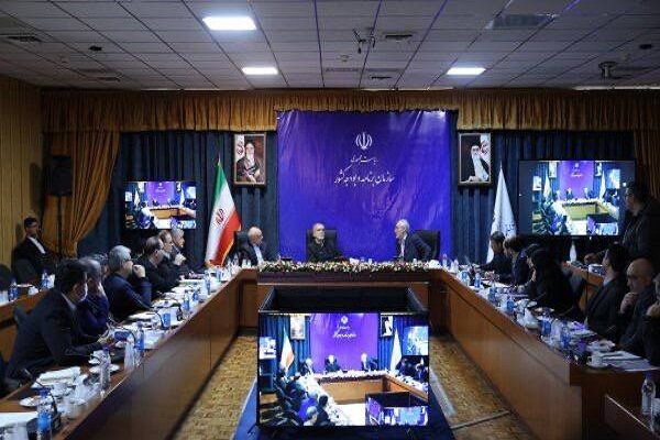 پزشکیان از سازمان اداری و استخدامی به صورت سرزده بازدید
کرد