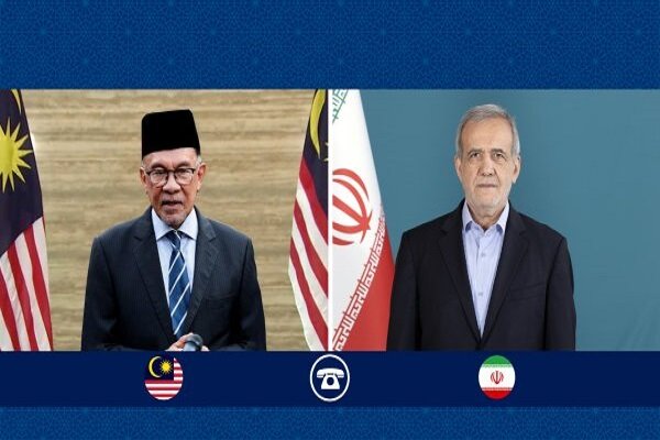 پزشکیان: امیدوارم به برکت عید فطر وحدت میان کشورهای اسلامی
تقویت شود