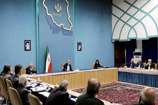 پزشکیان: بدون «کد ملی جغرافیایی» و «کاداستر» مشکل مسکن حل
نمی‌شود