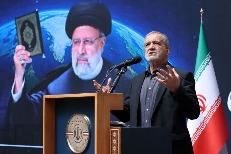 پزشکیان: بی‌نیازی از دنیا مبنای دفاع از مظلوم و دیپلماسی
مقاومت است