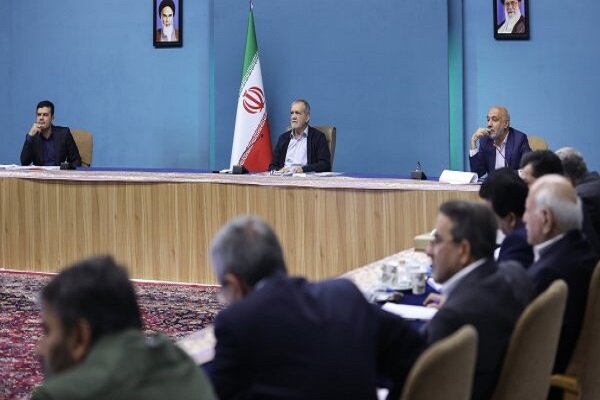پزشکیان: تسهیلات اشتغال‌آفرینی با اولویت اشتغال روستایی
توزیع شود