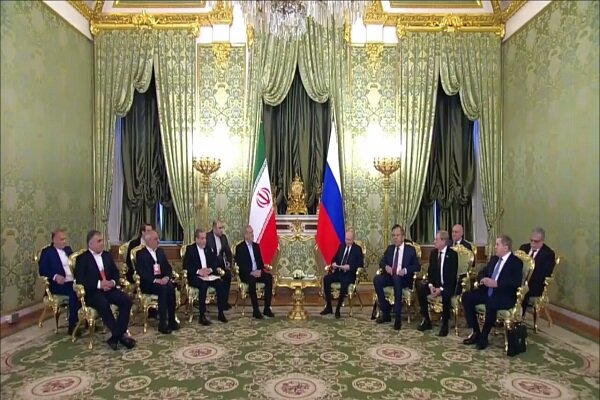 پزشکیان: توافقنامه جامع راهبردی ایران و روسیه، پایه گسترش
روابط دو کشور خواهد بود