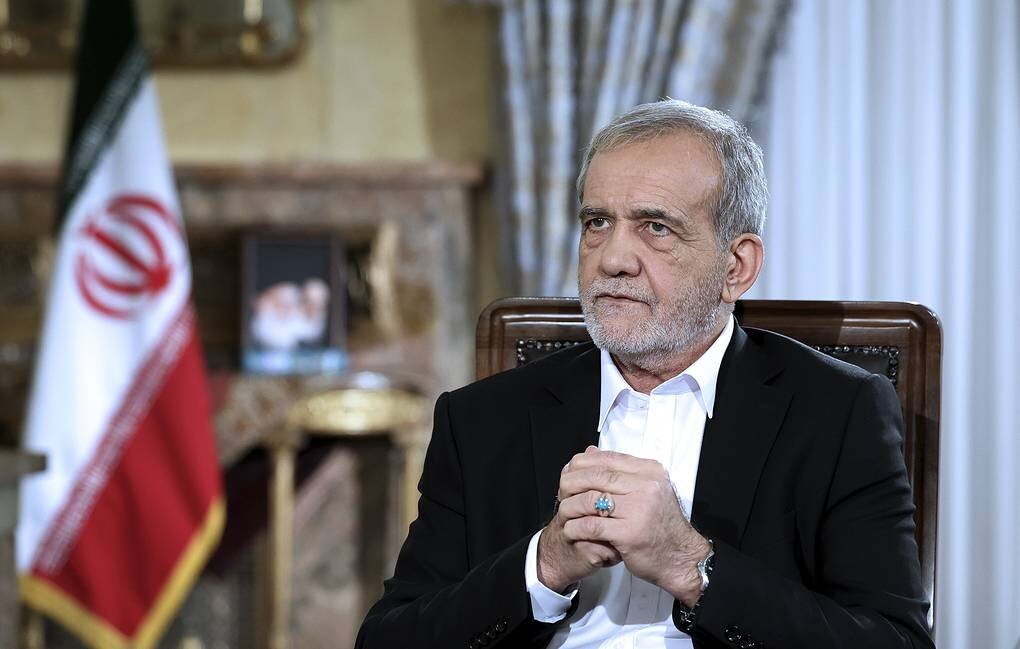 پزشکیان: دامپزشکان حافظان خط مقدم تأمین امنیت غذا
هستند