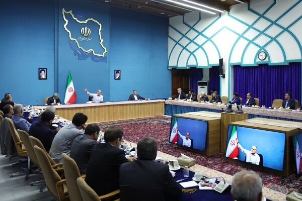 پزشکیان: در مذاکرات به هیچ‌وجه از اصول خود عقب‌نشینی
نمی‌کنیم