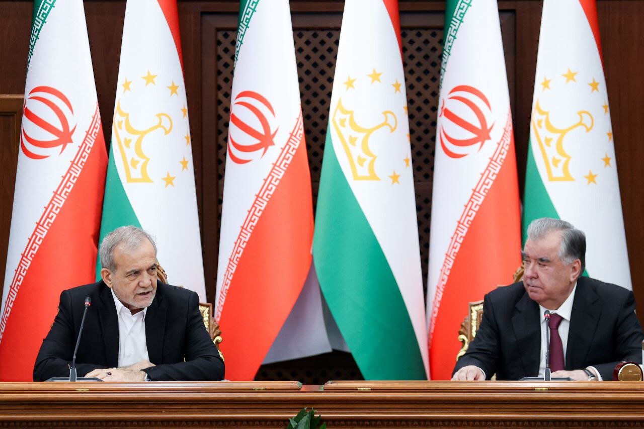 پزشکیان: رژیم صهیونیستی باید پاسخگوی افکار عمومی
باشد