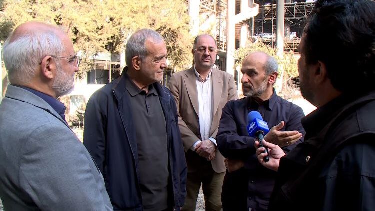پزشکیان: صدای حقیقت خاموش نشدنی است