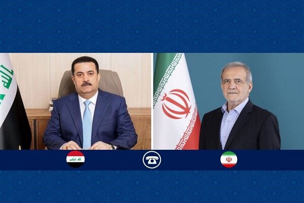 پزشکیان: صهیونیست‌ها ادامه دهند کوبنده‌تر پاسخ
می‌‎دهیم