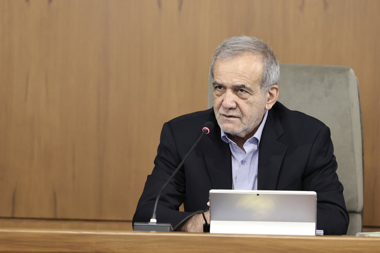 پزشکیان قهرمانی تکواندوکاران نوجوان کشورمان در جهان را تبریک
گفت
