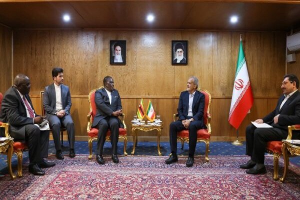 پزشکیان: کشورهای غیر اسلامی مانع اقدام صهیونیست‌ها
شوند