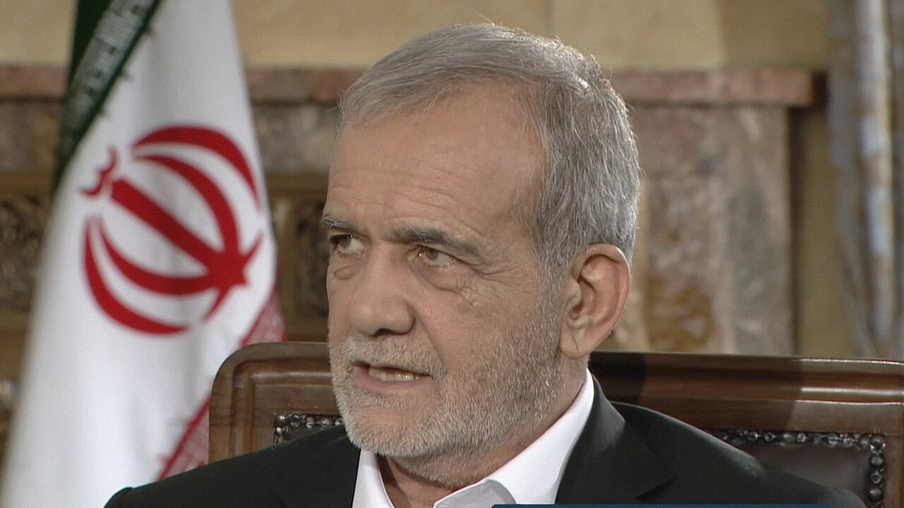 پنجمین دیدار پزشکیان در نیویورک؛ دیدار با رئیس جمهوری
فنلادند