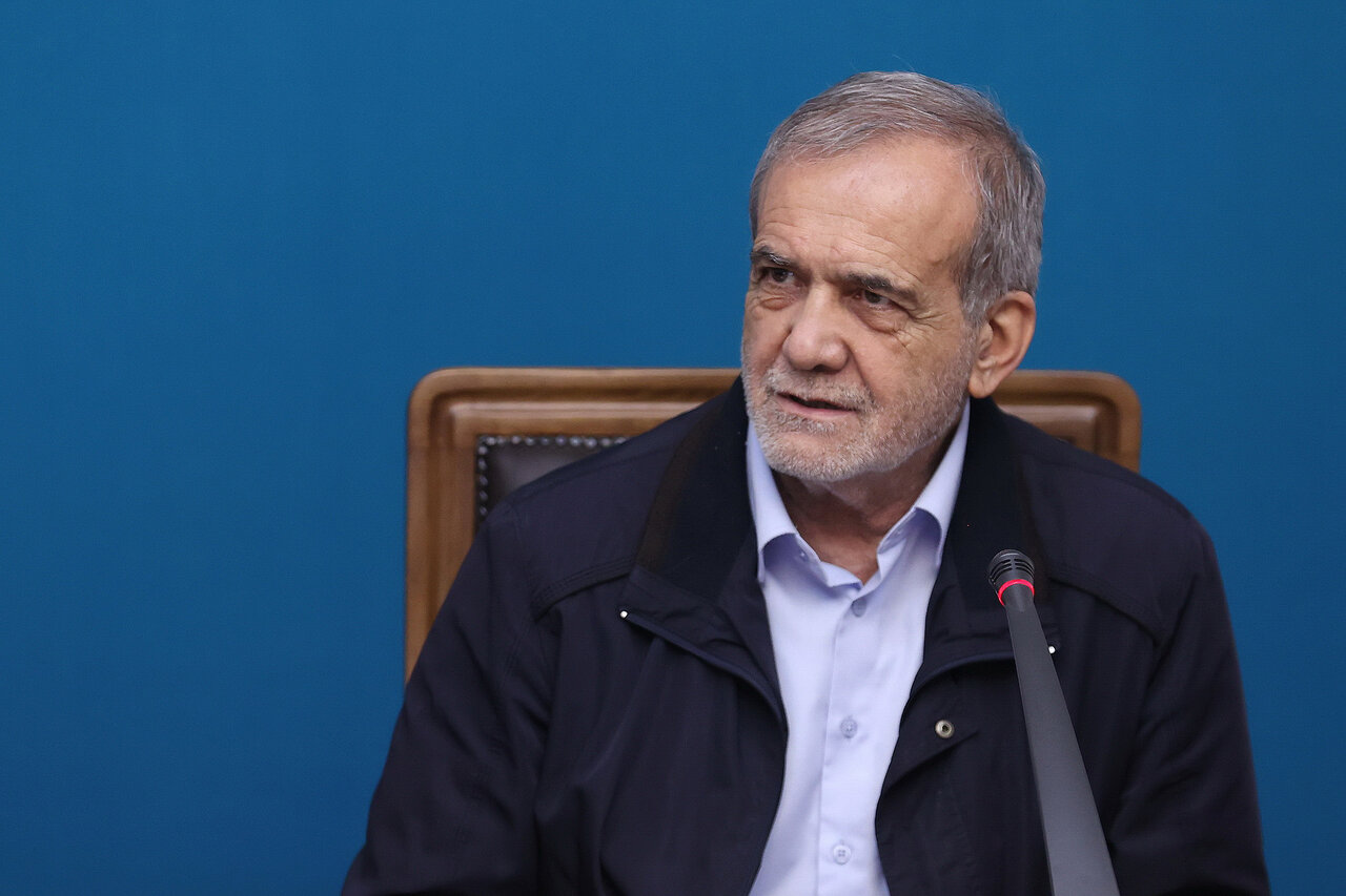 پیام تبریک رئیس جمهور به قهرمانان ورزش ناشنوایان
کشور