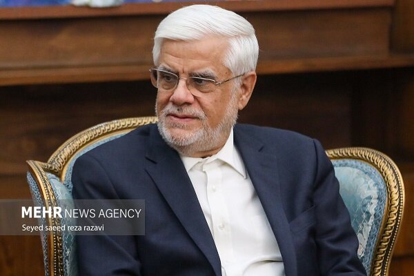پیام تسلیت عارف به جعفر توفیقی