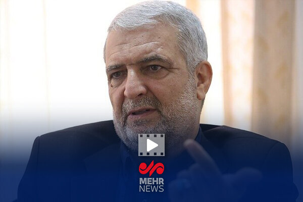 کاظمی قمی: تهدیدات پوچ دشمن نقش بر آب شد