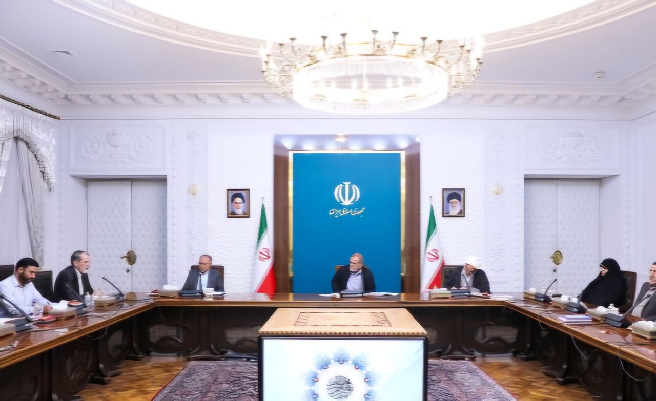 گفتمان دولت در ایجاد وحدت و انسجام یک نیاز مبرم برای کشور
است