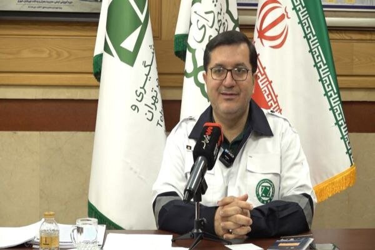 آخرین وضعیت ایمنی تهران در برابر حوادث