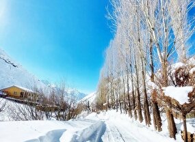 روستای «آبنیک»؛ نگین رودبار قصران