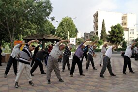 ۴۶ ایستگاه تندرستی منطقه ۲ فعال شد