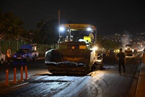 ایمن‌سازی کندروی بزرگراه ارتش