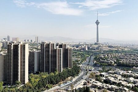 قیمت مسکن در تهران شرایط حادی دارد