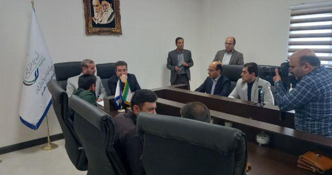 با حضور جمعی از مسئولین؛  مشکلات شهرستان سنقروکلیایی مورد بررسی قرار گرفت