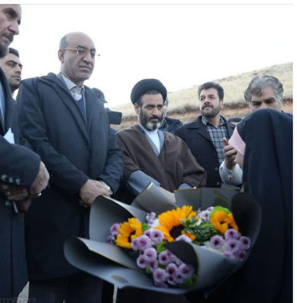 در ششمین سفر شهرستانی؛   استاندار کرمانشاه وارد شهرستان سنقروکلیایی شد