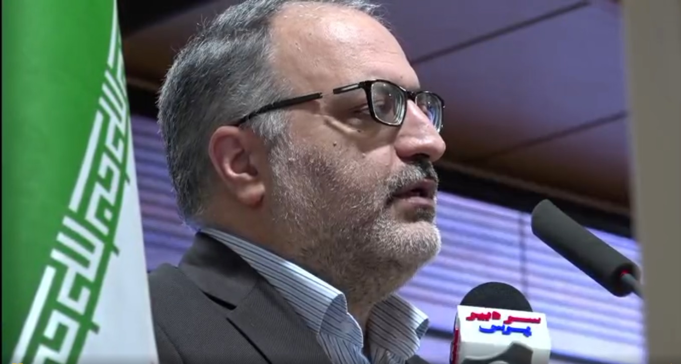 همایش گلریزان اجتماعی و آئین افتتاح مجمع خیرین اجتماعی استان کرمانشاه