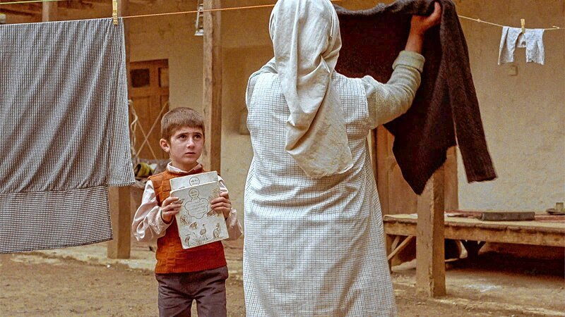 «خانه دوست کجاست؟» میهمان قبرس می‌شود