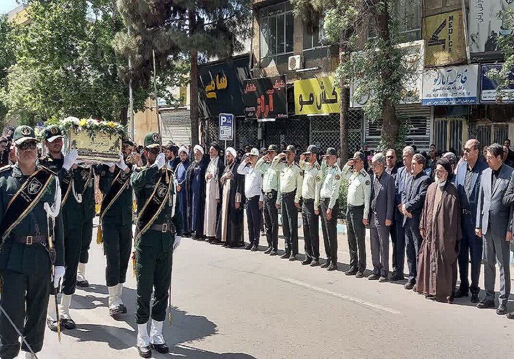 پایانی بر سال‌ها فراق