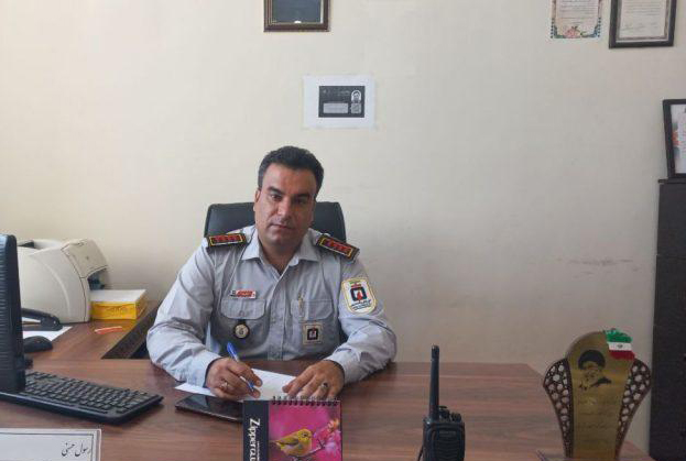 رئیس اداره آتش نشانی شهرستان سنقروکلیایی:  آمادگی صد در صدی آتش‌نشانان در روز چهارشنبه سوری