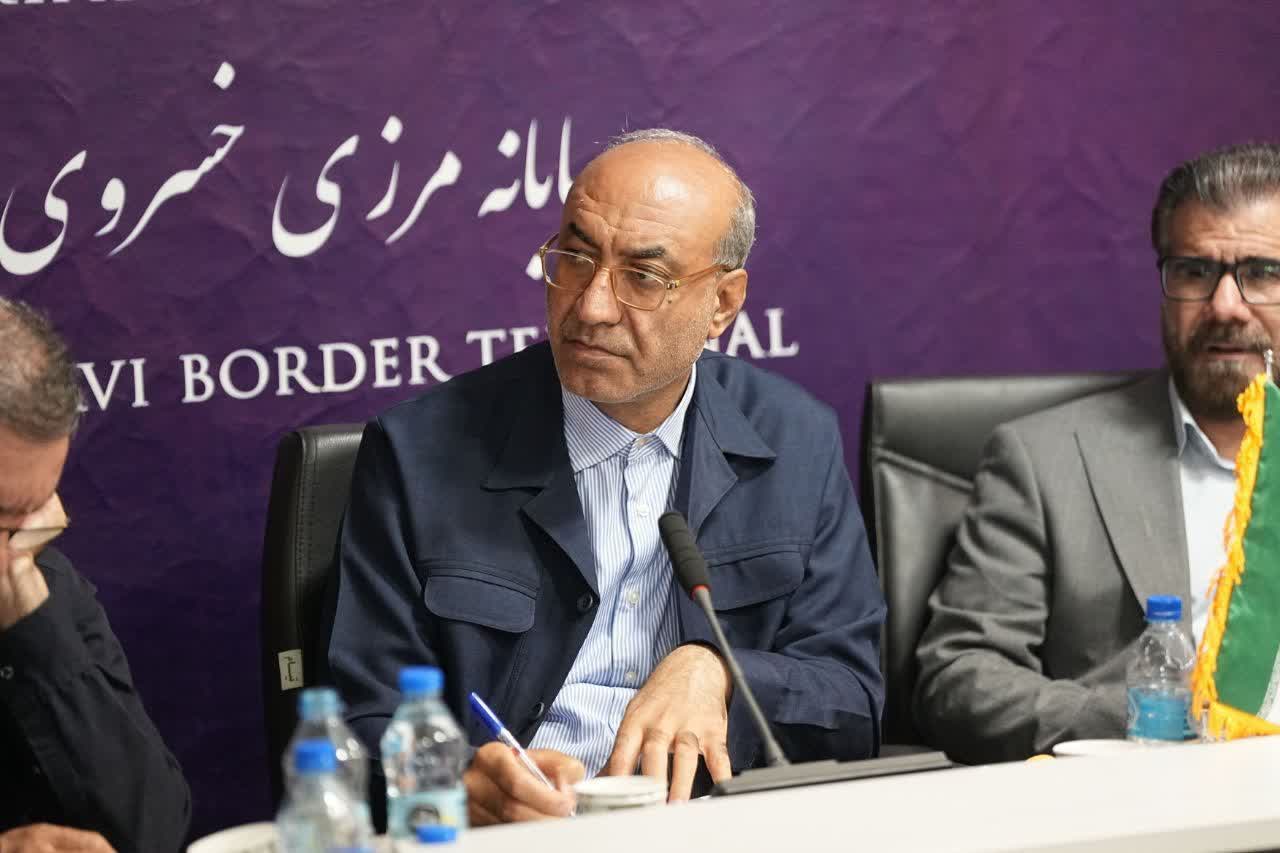 مراسم اربعین امسال با بهترین کیفیت و کمترین مشکل برگزار شود.